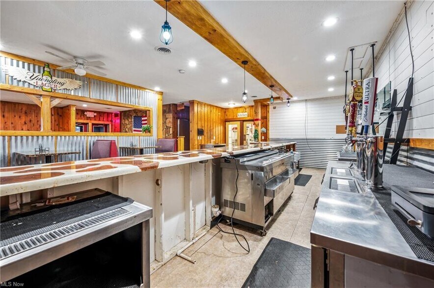 More Photos Of 25 Madison St, Leetonia Restaurant For Sale