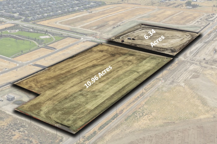 Primary Photo Of TBD Ruppert Road @ Keene Road, West Richland Land For Sale