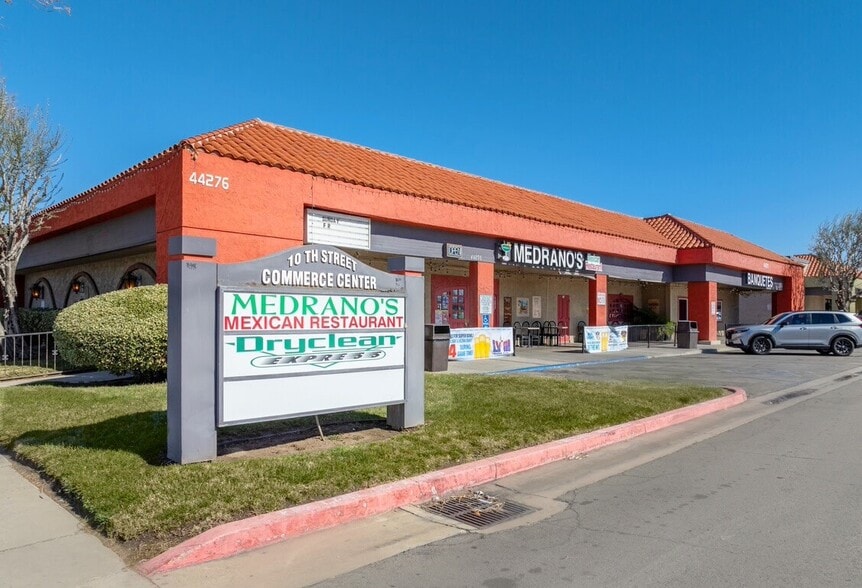 More Photos Of 44204-44276 10th St W, Lancaster Unknown For Lease