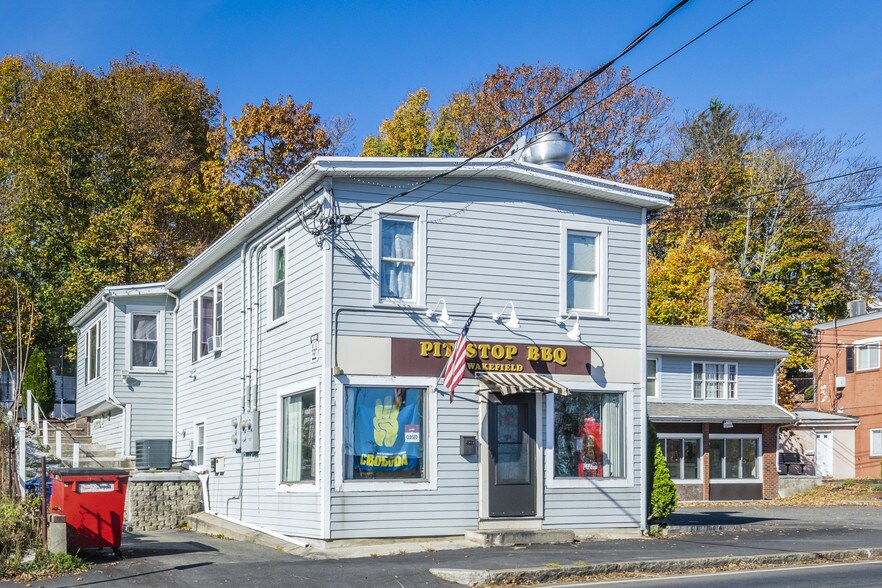 More Photos Of 10-12 Vernon St, Wakefield Storefront Retail Residential For Sale