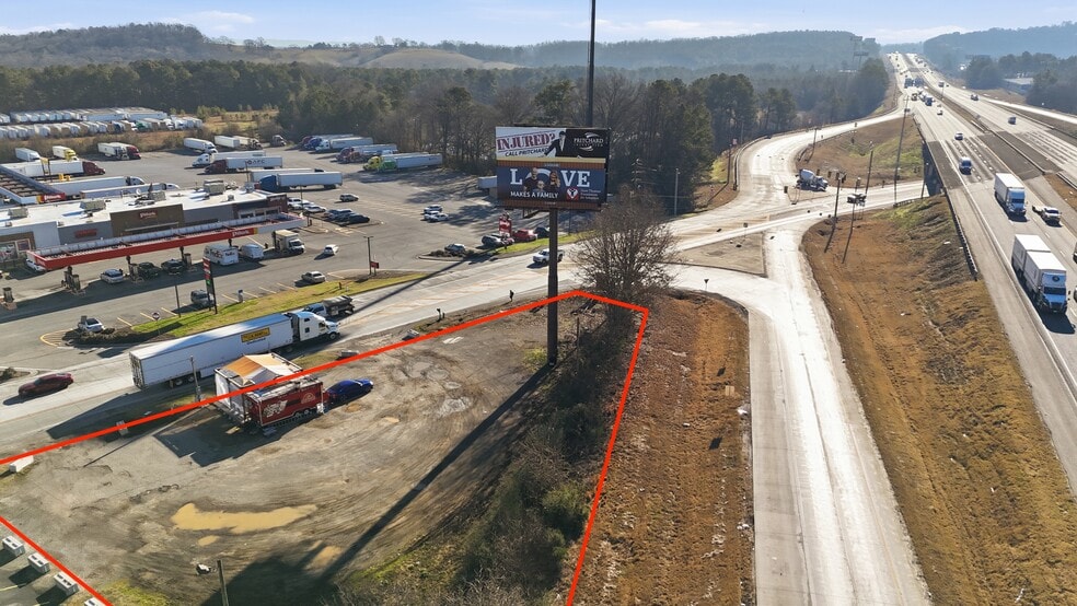 More Photos Of 2210 US-41, Calhoun Land For Sale