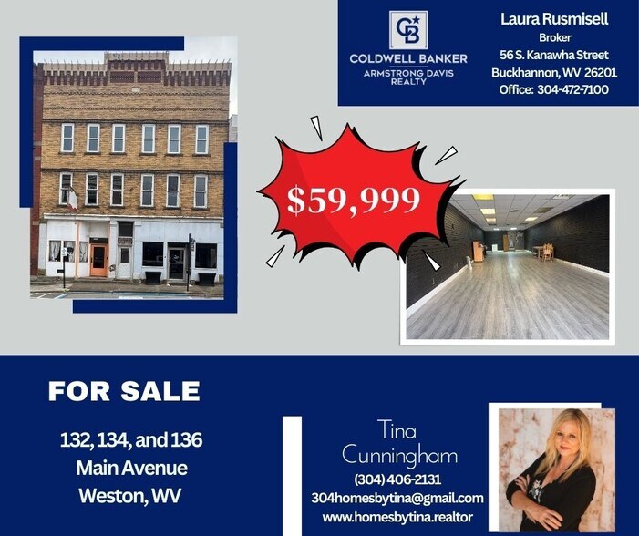 More Photos Of 132 Main Ave, Weston Storefront Retail Residential For Sale