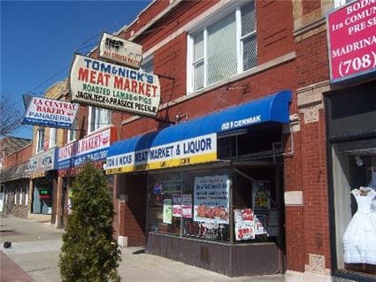 More Photos Of 6032 W Cermak Rd, Cicero Storefront Retail Residential For Sale