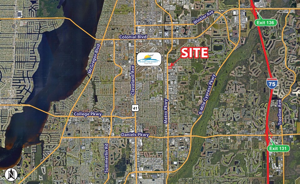 More Photos Of 6120 Idlewild St, Fort Myers Unknown For Lease