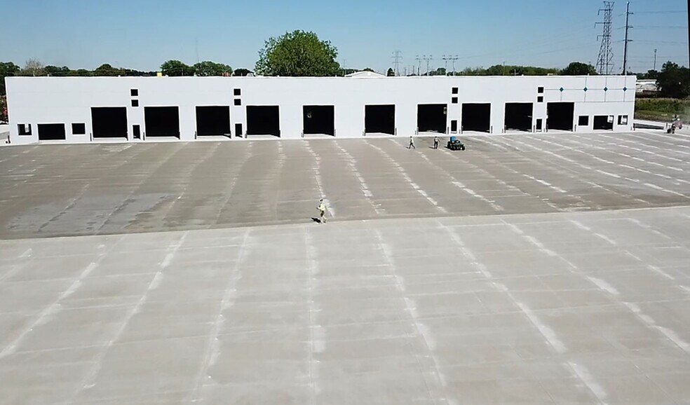 More Photos Of 1720 Workers Ct, Joliet Warehouse For Lease