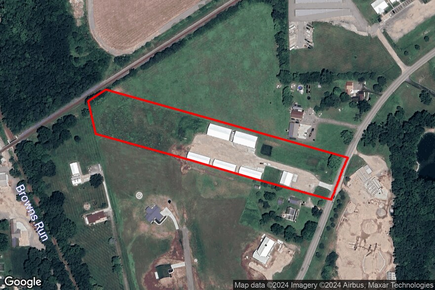 More Photos Of 6404 Trenton Franklin Rd, Middletown Self Storage For Sale