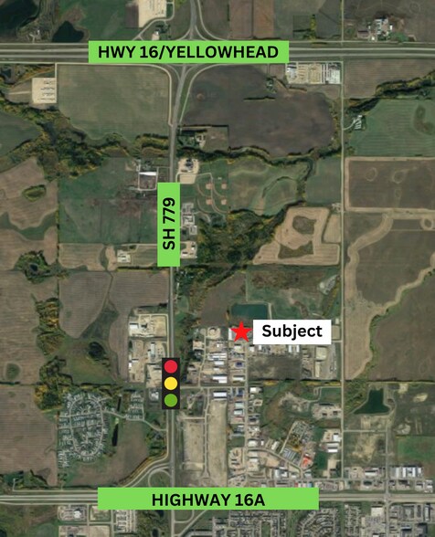 More Photos Of 974 Boulder Blvd, Stony Plain Warehouse For Lease