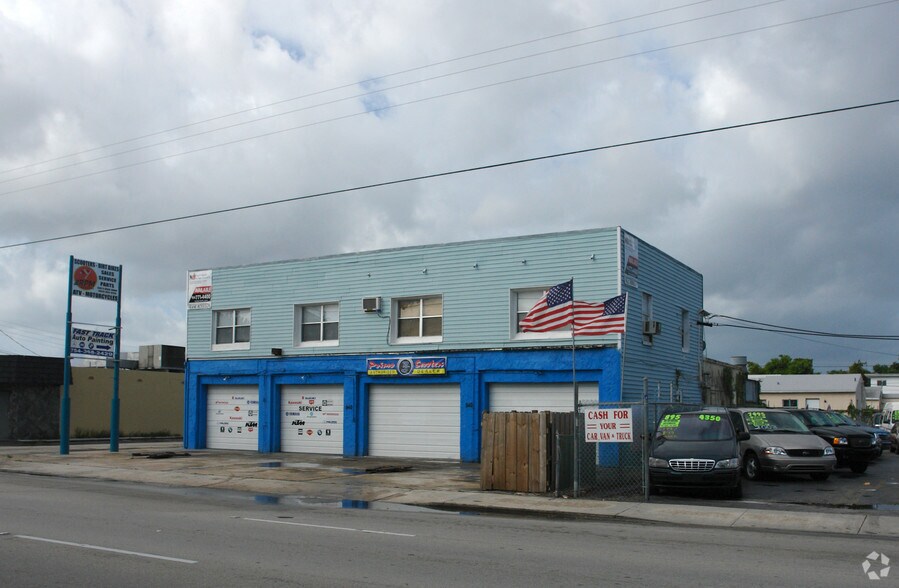 Primary Photo Of 540 S Dixie Hwy, Hollywood General Retail For Sale