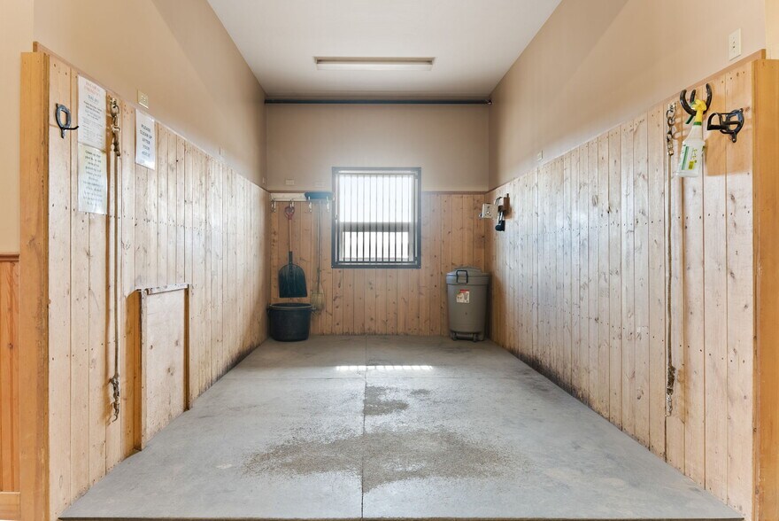 More Photos Of 3245 Township Road 292, Madden Horse Stables For Sale