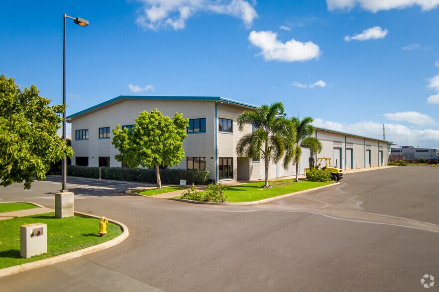 Primary Photo Of 91-162 Malakole St, Kapolei Warehouse For Lease