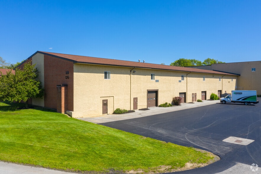More Photos Of 300 Cornell Dr, Wilmington Light Distribution For Lease