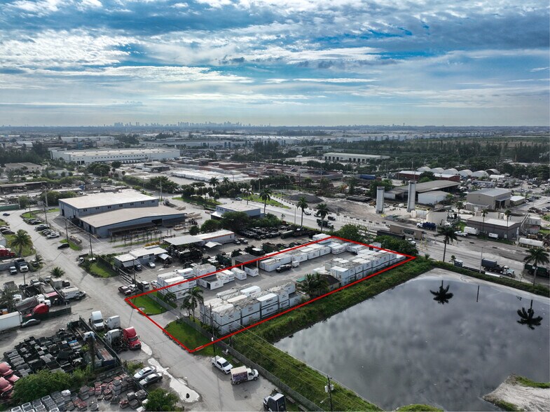 Primary Photo Of 9140 NW 96 St, Medley Land For Sale