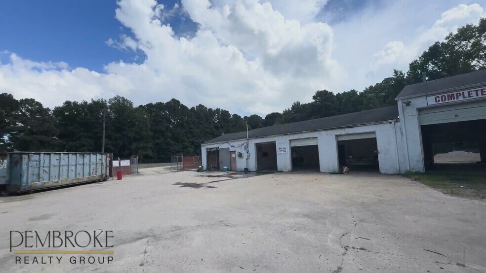 Primary Photo Of 1741 Harpers Rd, Virginia Beach Auto Repair For Lease