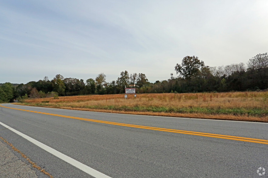 Primary Photo Of Frith Dr, Martinsville Land For Sale