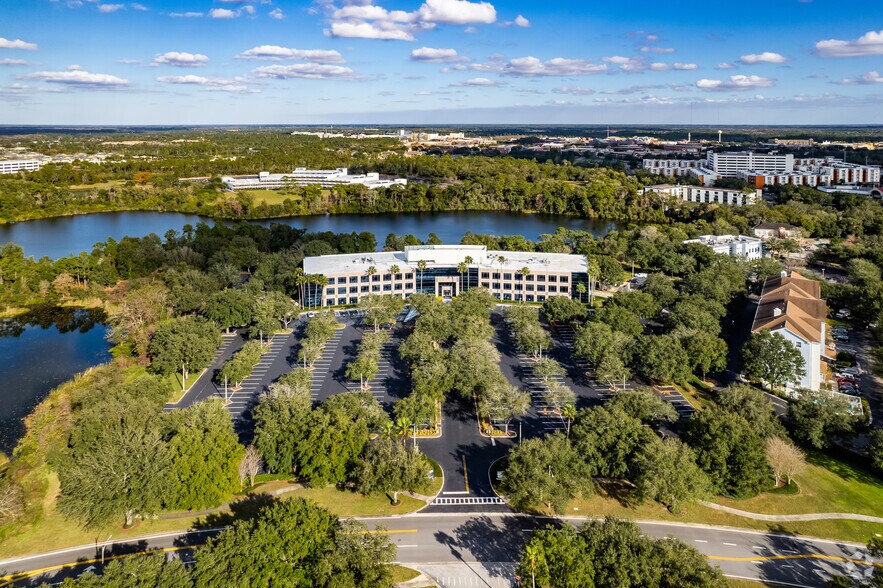 More Photos Of 3501 Quadrangle Blvd, Orlando Office For Lease