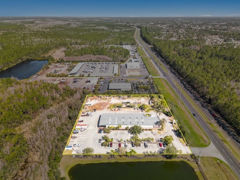 More Photos Of 3235 N State St, Bunnell Industrial For Lease