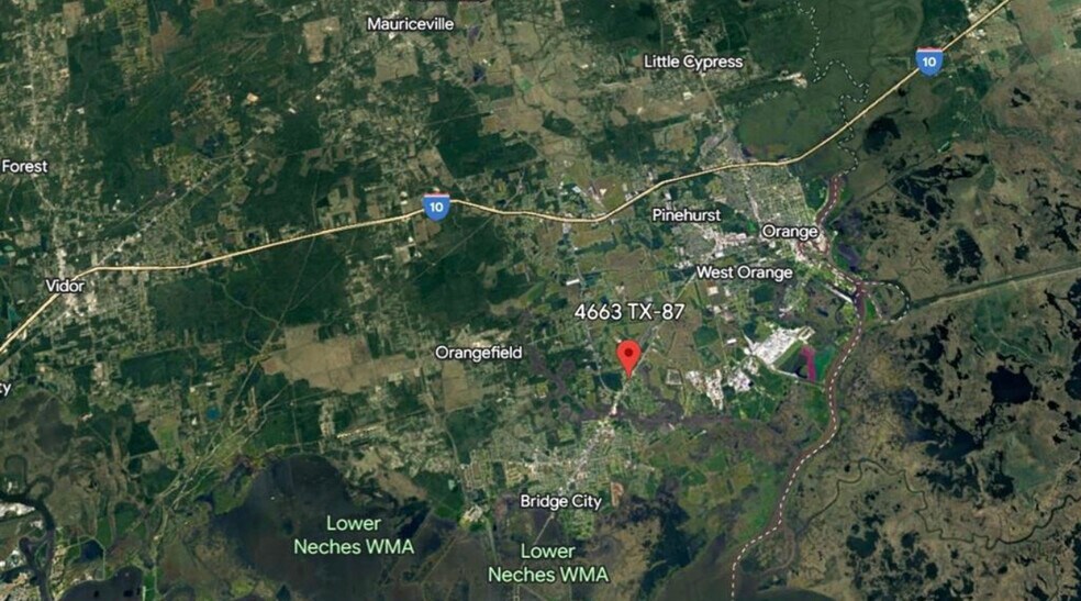 More Photos Of 4663 Highway 87 S, Orange Land For Sale