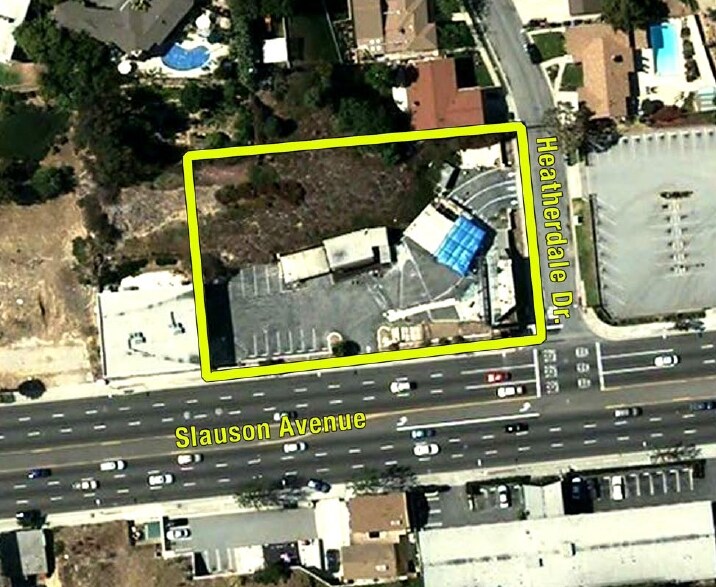 More Photos Of 4601 W Slauson Ave, Los Angeles Land For Lease
