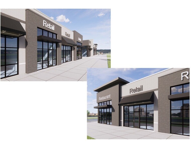 More Photos Of Dan Jones Rd, Plainfield Freestanding For Lease