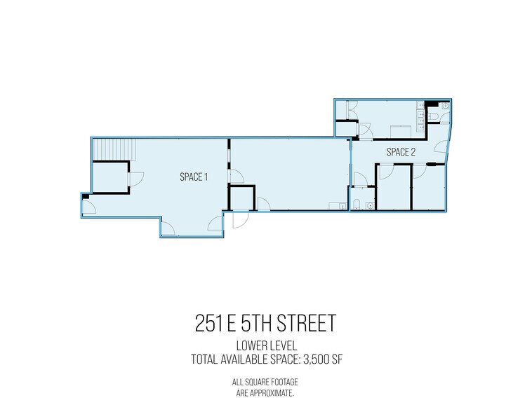 More Photos Of 251 E 5th St, Brooklyn Office Residential For Lease