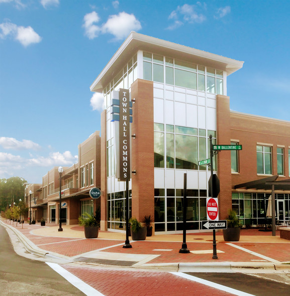 Primary Photo Of 242 S Main St, Holly Springs Office For Lease