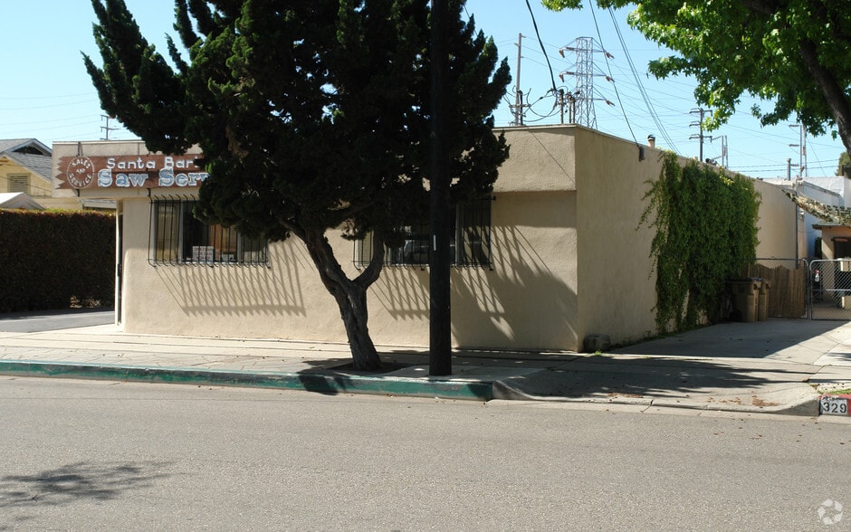 More Photos Of 323 N Nopal St, Santa Barbara Warehouse For Lease