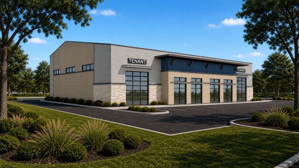 Primary Photo Of 3816 Caldwell Ln, Garfield Flex For Lease
