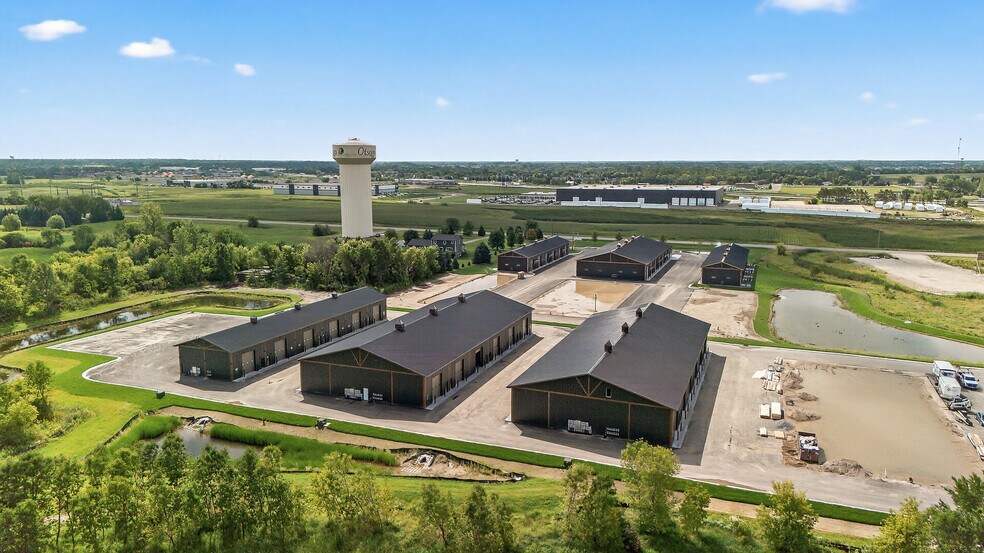 More Photos Of 7060 Kagan Avenue NE, Otsego Warehouse For Sale