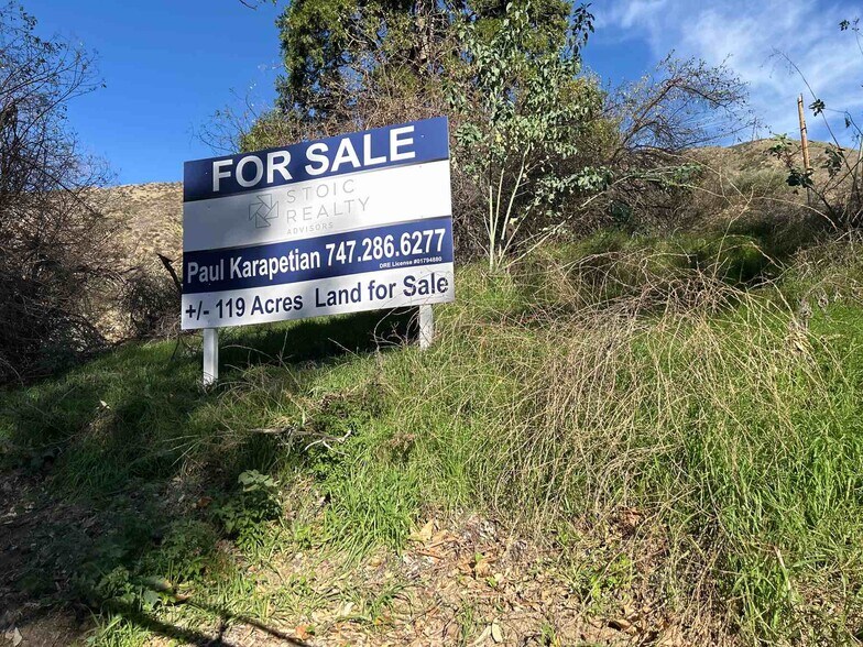 Primary Photo Of 3253 Old Waterman Canyon, San Bernardino Land For Sale