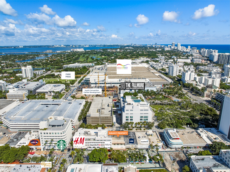 More Photos Of 529-533 Lincoln Rd, Miami Beach Storefront For Sale