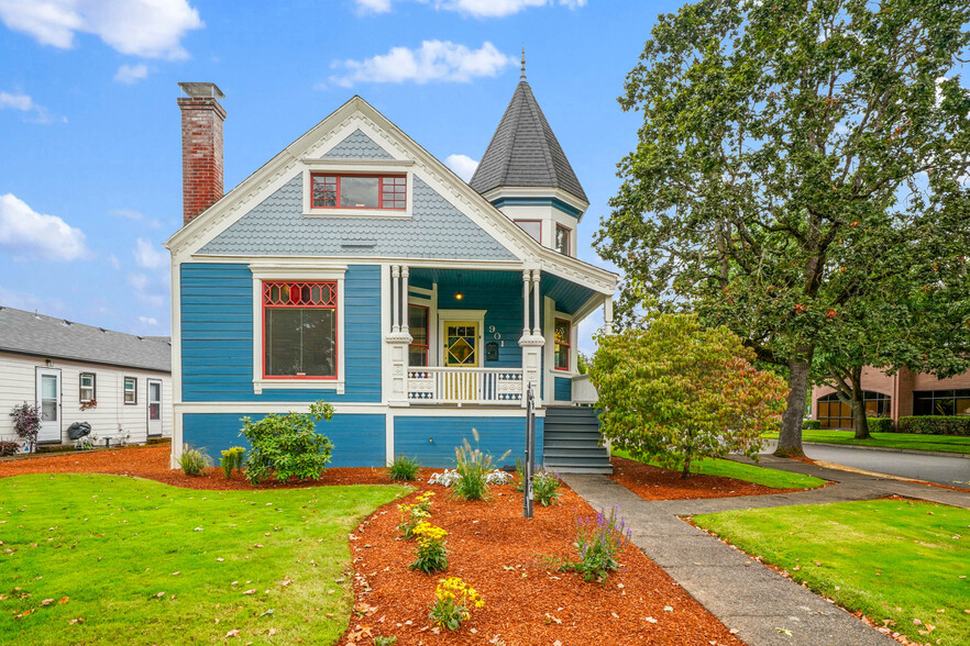 Primary Photo Of 901 13th St SE, Salem Office For Sale