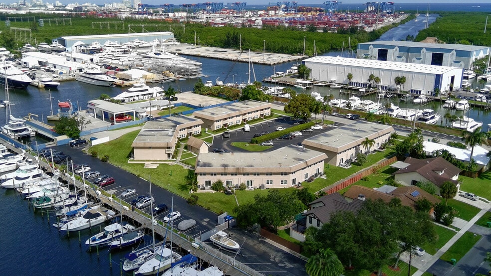 More Photos Of 311-357 Gulfstream Rd, Dania Apartments For Sale