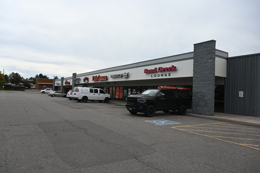 Primary Photo Of 16821-16893 E Iliff Ave, Aurora General Retail For Lease