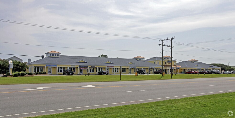 Primary Photo Of 3723 N Croatan Hwy, Kitty Hawk Freestanding For Lease