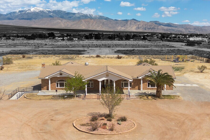 More Photos Of 721 Buol Rd, Pahrump General Retail For Sale