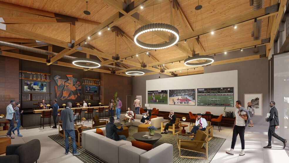 More Photos Of 745 Echo St NW, Atlanta Office For Lease