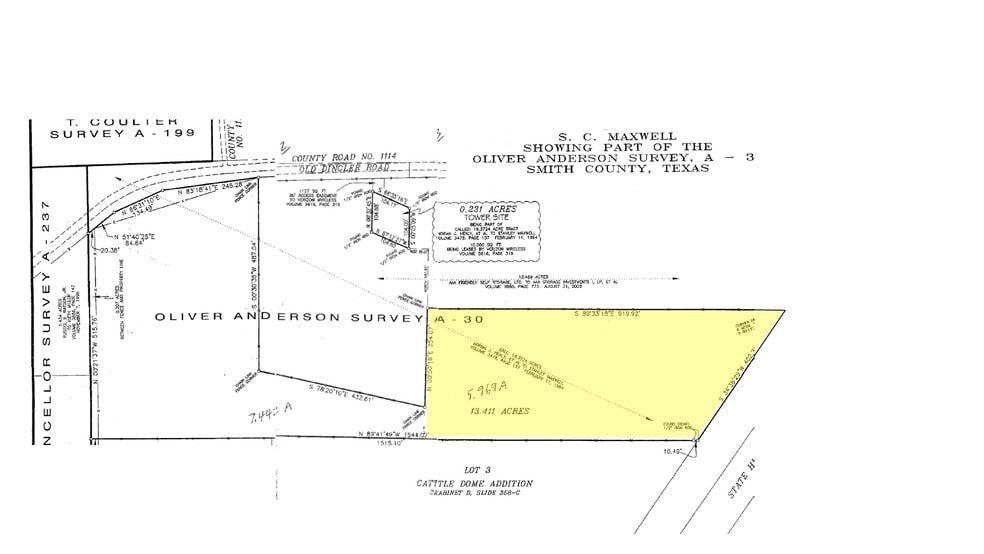 More Photos Of 12360 State Highway 155 S, Tyler Flex For Lease