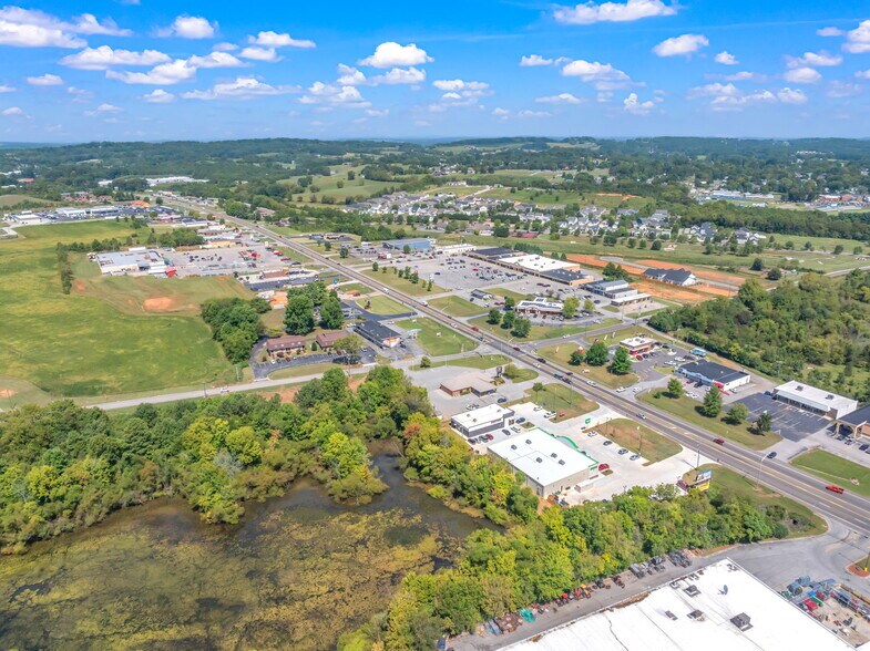 More Photos Of Old Athens Pike, Sweetwater Land For Sale