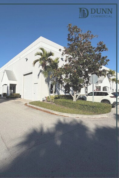More Photos Of 750 NW Enterprise Dr, Port Saint Lucie Warehouse For Lease