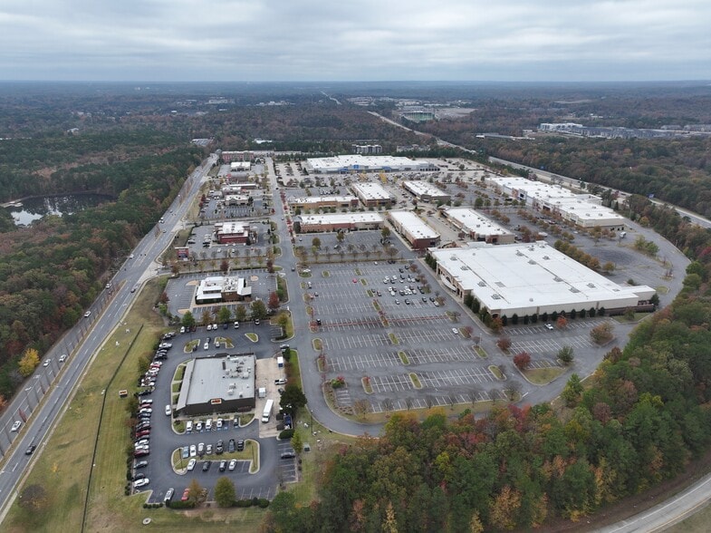 More Photos Of Shackleford Rd & I-430, Little Rock Unknown For Lease
