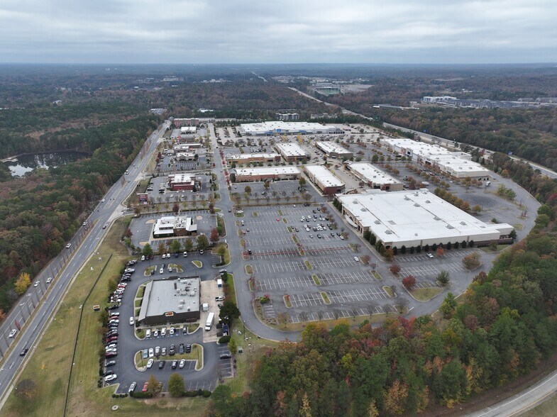 More Photos Of Shackleford Rd & I-430, Little Rock Unknown For Lease
