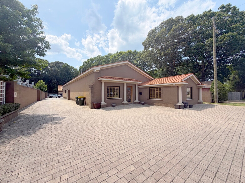 Primary Photo Of 565 N Birdneck Rd, Virginia Beach Office For Lease