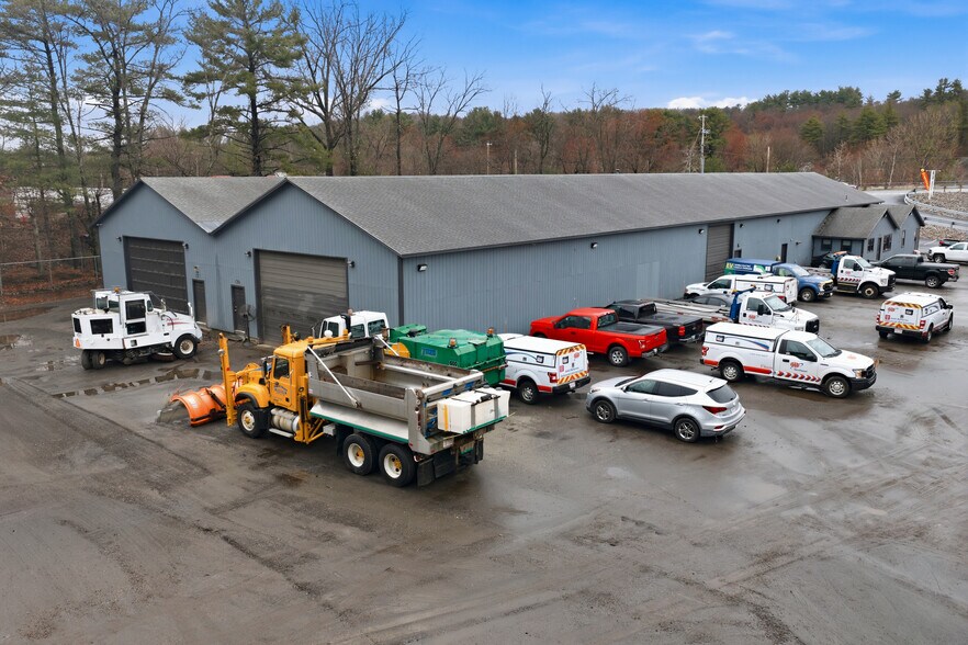 More Photos Of 11 Mccracken Rd, Millbury Warehouse For Lease