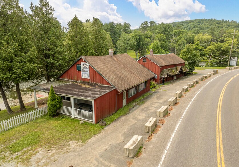 More Photos Of 42 Queechy Lake Dr, Canaan Restaurant For Sale