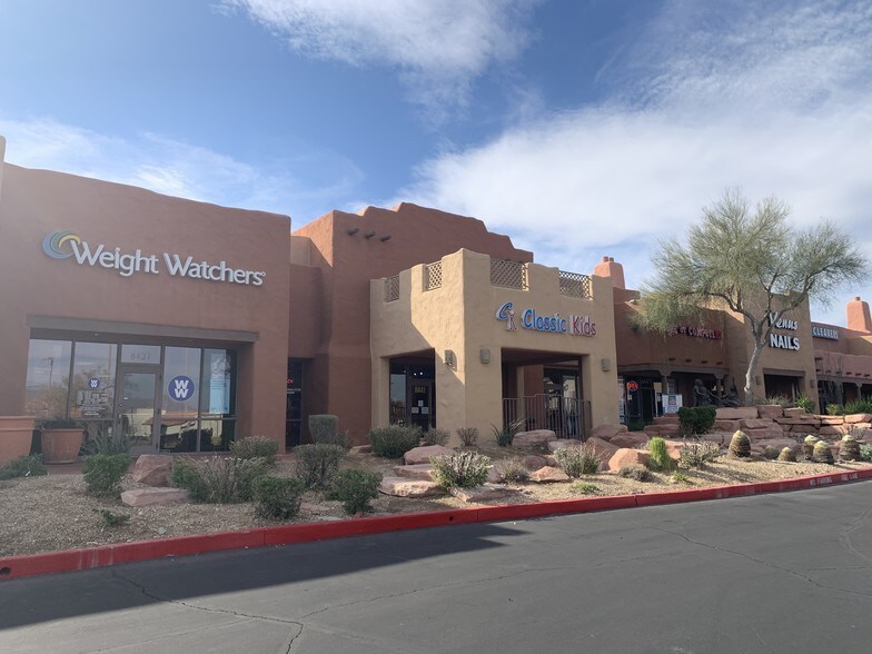 More Photos Of 8401-8475 W Lake Mead Blvd, Las Vegas Unknown For Lease