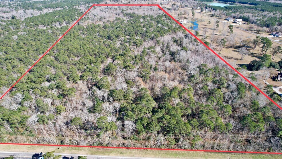 Primary Photo Of 000 Hwy 61, Anahuac Land For Sale