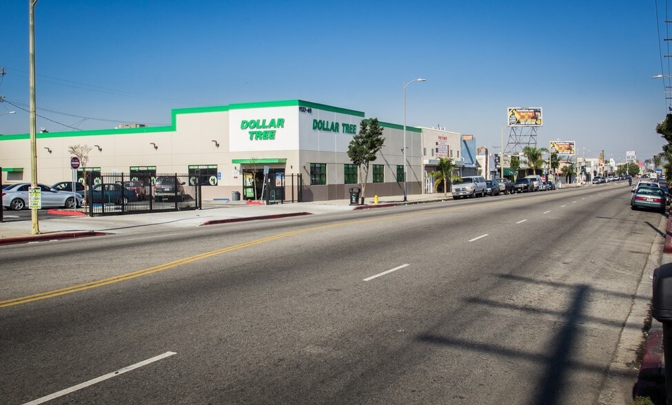 More Photos Of 9137 S Western Ave, Los Angeles Storefront For Sale