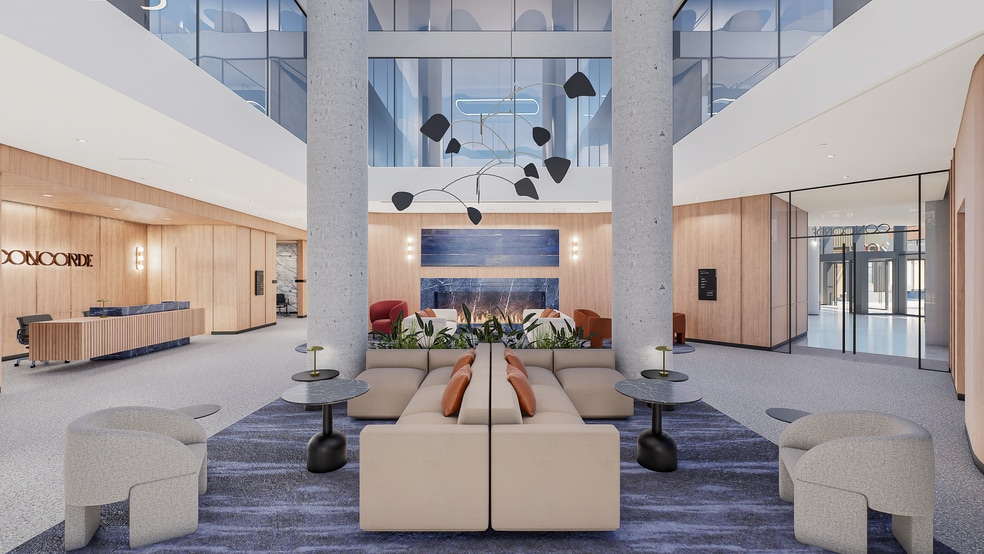 More Photos Of 2011 Crystal Dr, Arlington Office For Lease