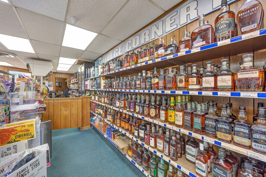 More Photos Of 100 S Brookville Pike, West College Corner Freestanding For Sale