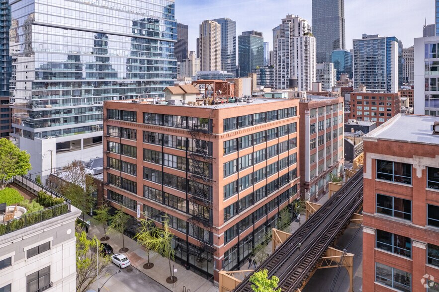More Photos Of 223 W Erie St, Chicago Loft Creative Space For Sale